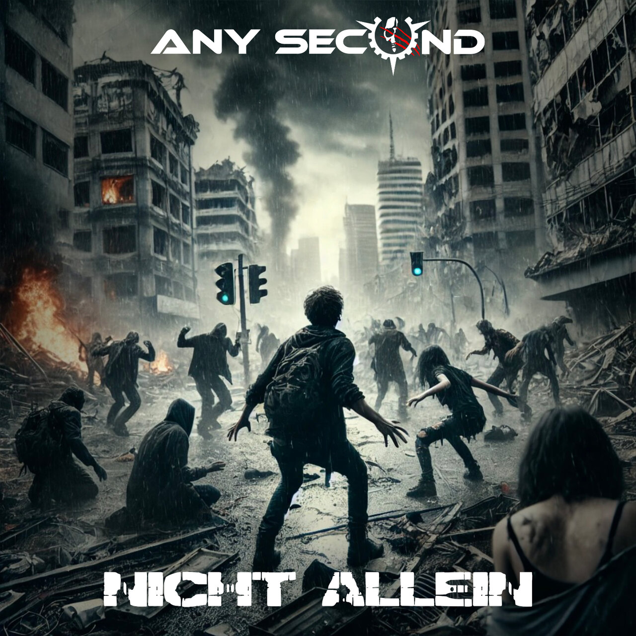 Any Second - Nicht Allein